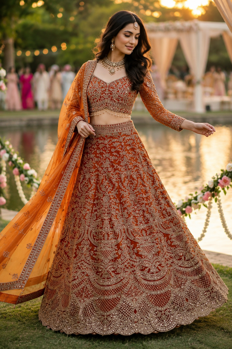 Lehenga