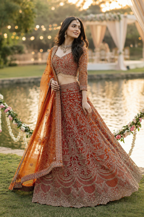 Lehenga