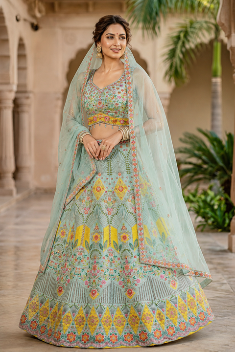 Lehenga 