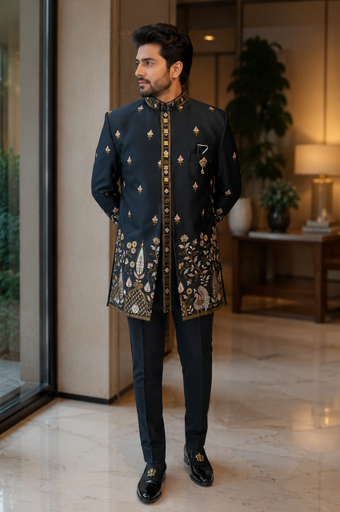 Jodhpuri Suit 