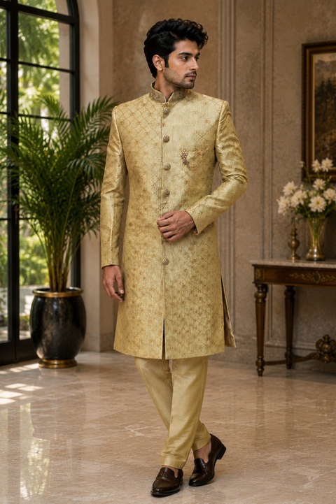 Sherwani 