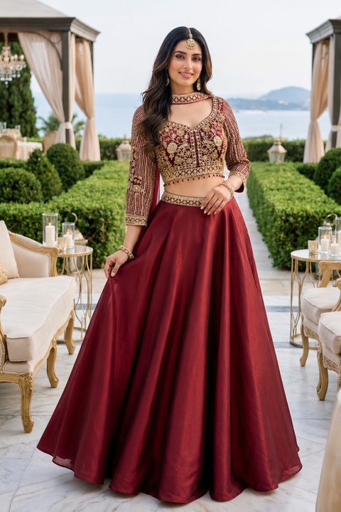 Lehenga 