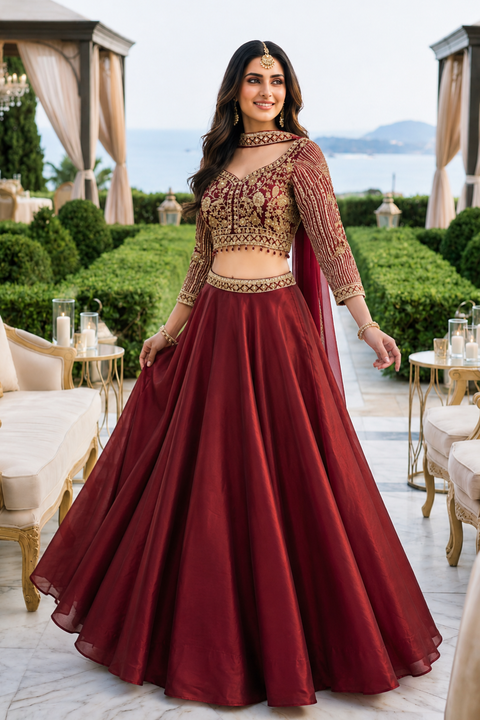 Lehenga 