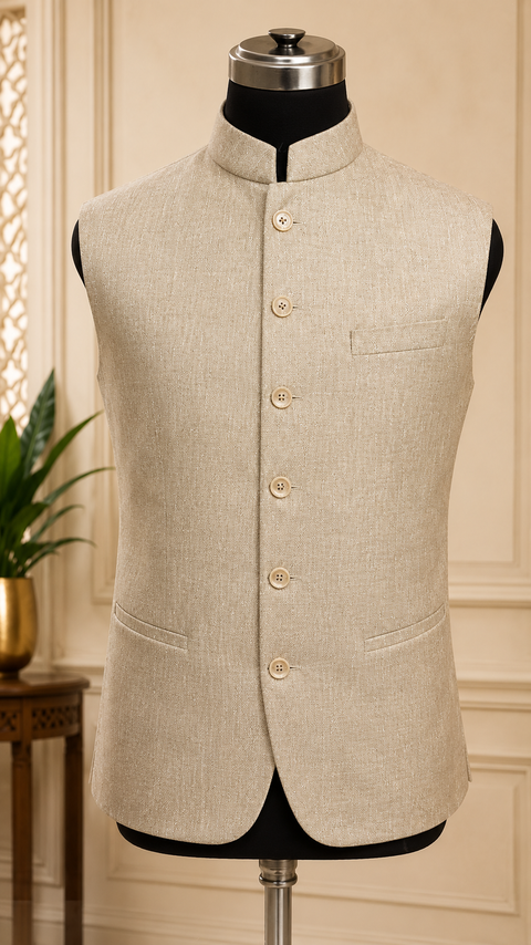 Nehru Jacket 