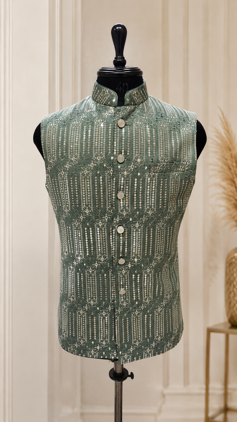 Nehru Jacket/Waistcoat