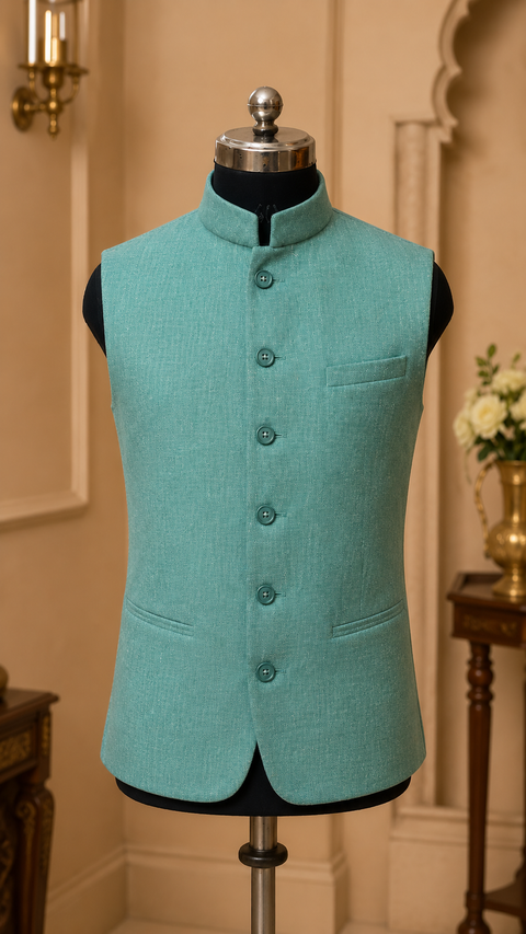 Nehru Jacket 