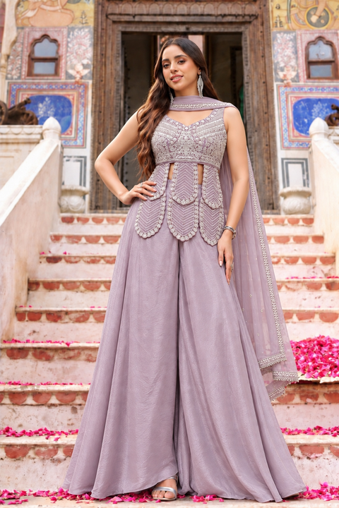  Palazzo Suit