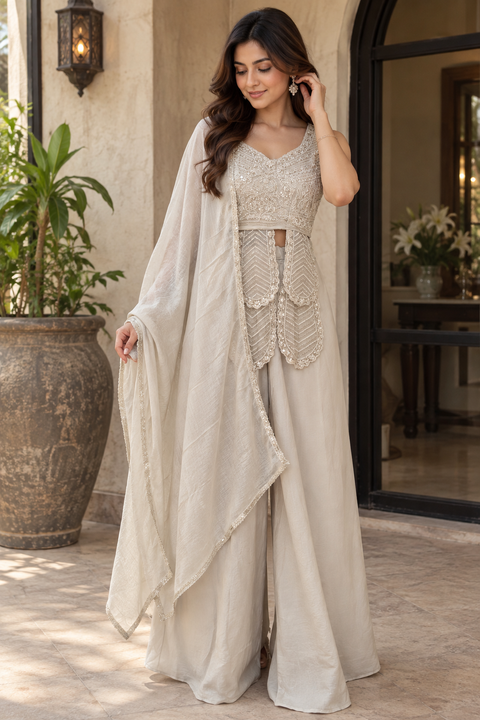 Palazzo Suit 
