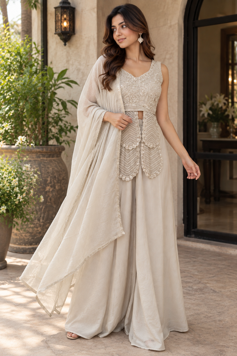 Palazzo Suit 