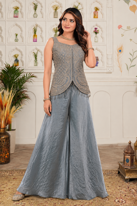  Palazzo Suit