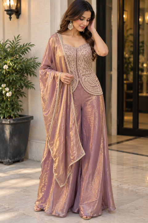  Palazzo Suit 
