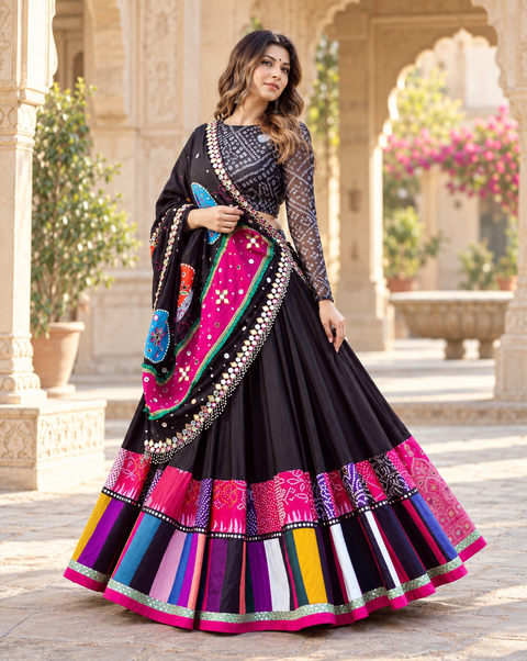 Chaniya Choli 