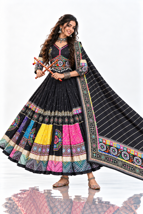 Chaniya Choli 