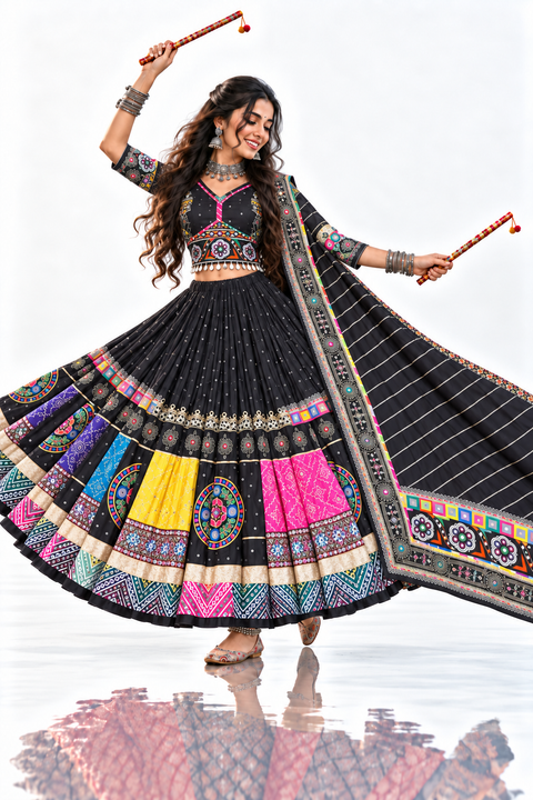 Chaniya Choli 