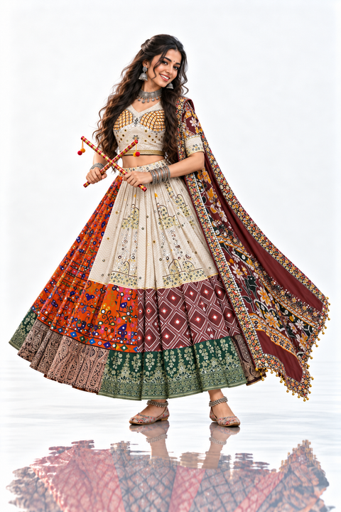 Chaniya Choli 
