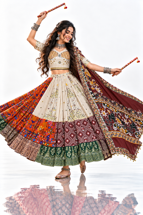Chaniya Choli 
