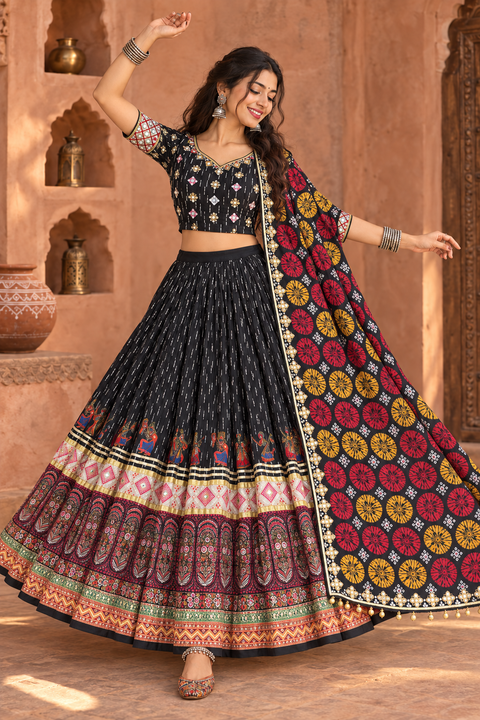 Chaniya Choli 