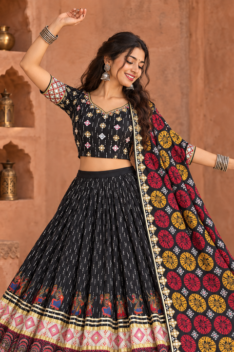 Chaniya Choli 