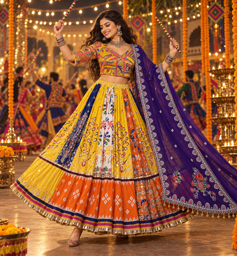 Chaniya Choli 