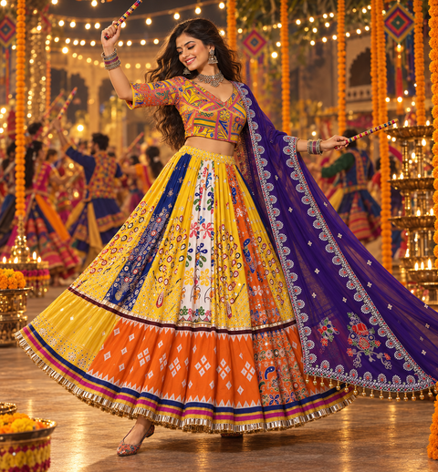 Chaniya Choli 