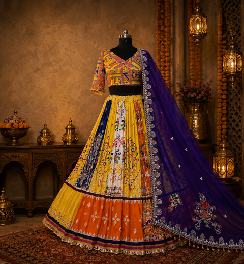 Chaniya Choli 