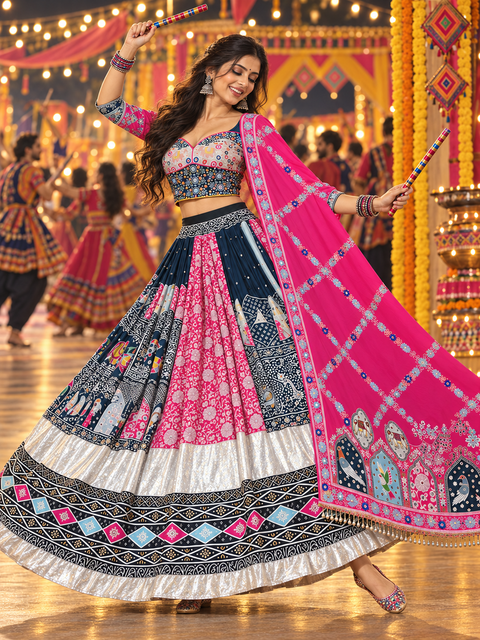 Chaniya Choli