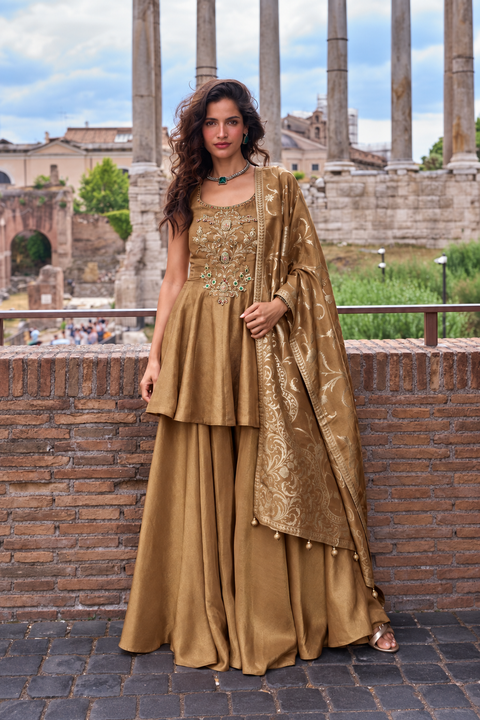  Palazzo Suit 