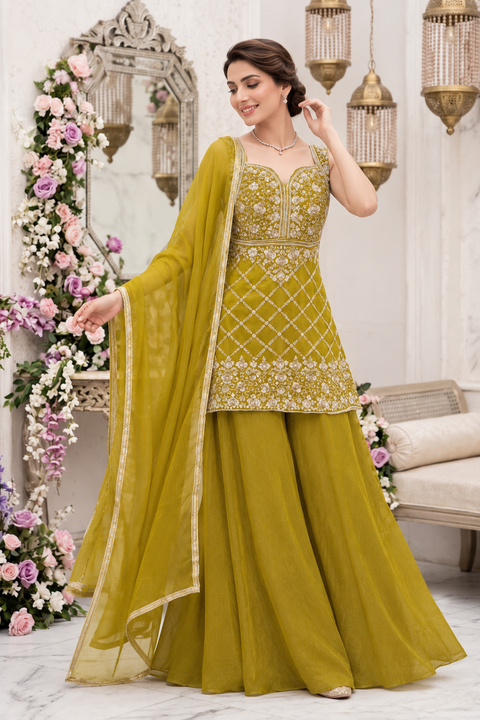  Palazzo Suit 