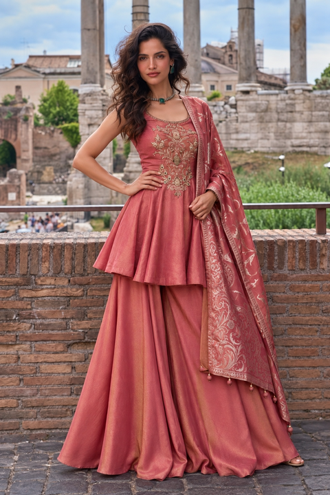 Palazzo Suit 