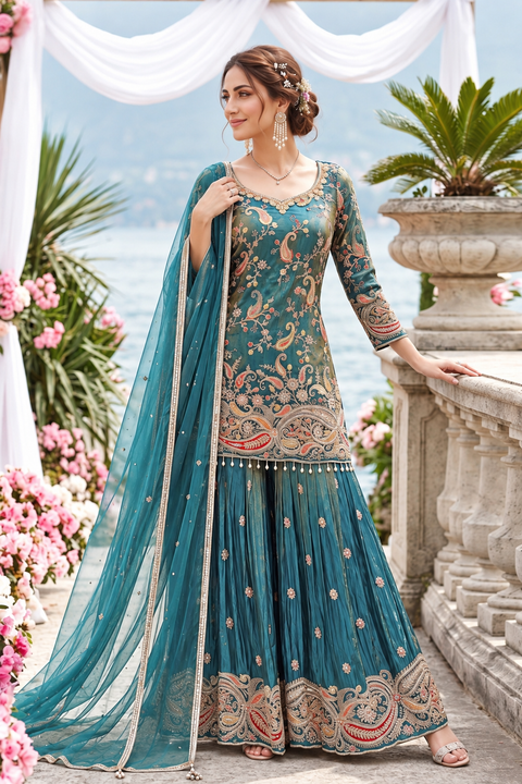 Garara Suit 
