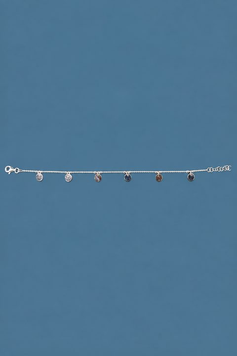 Silver Anklet 