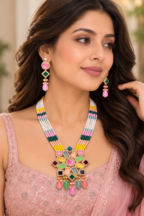 necklace 