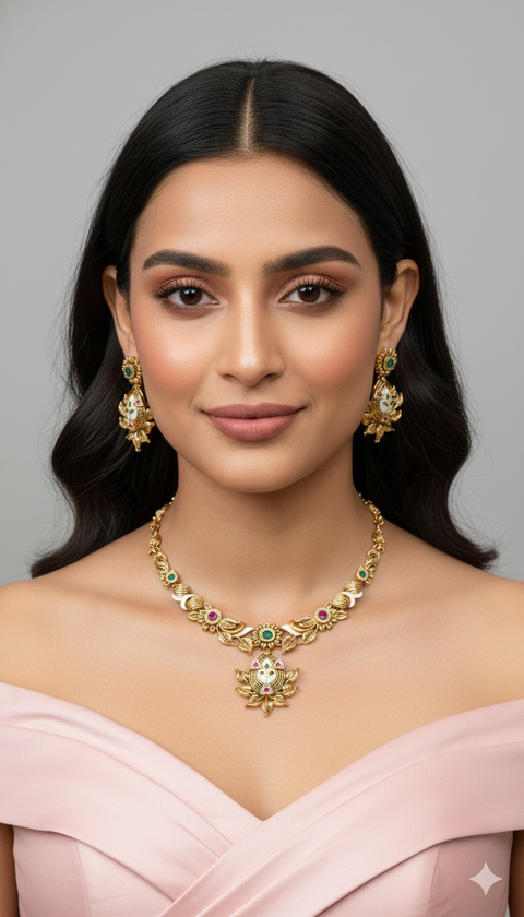 Necklace