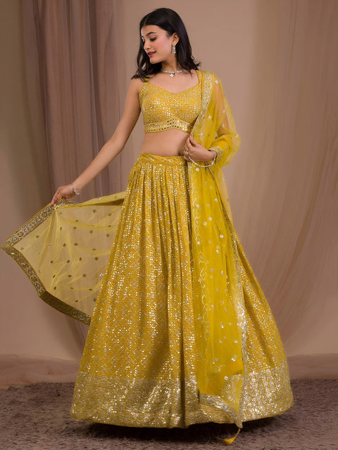 Lehenga Choli