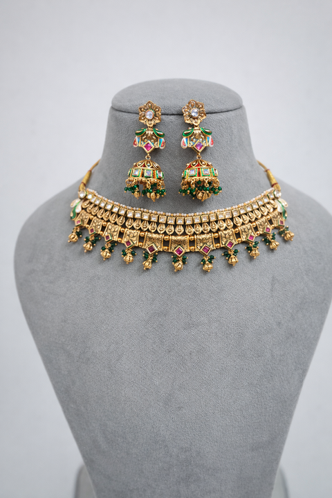 Necklace