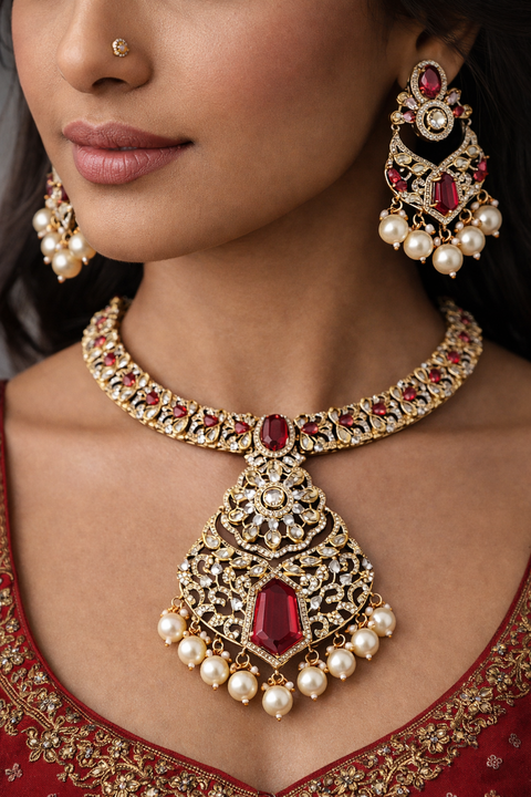 Necklace