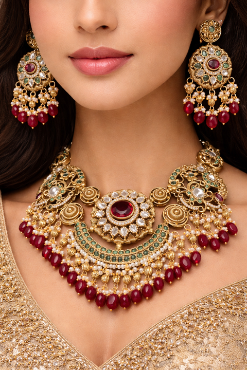 Necklace