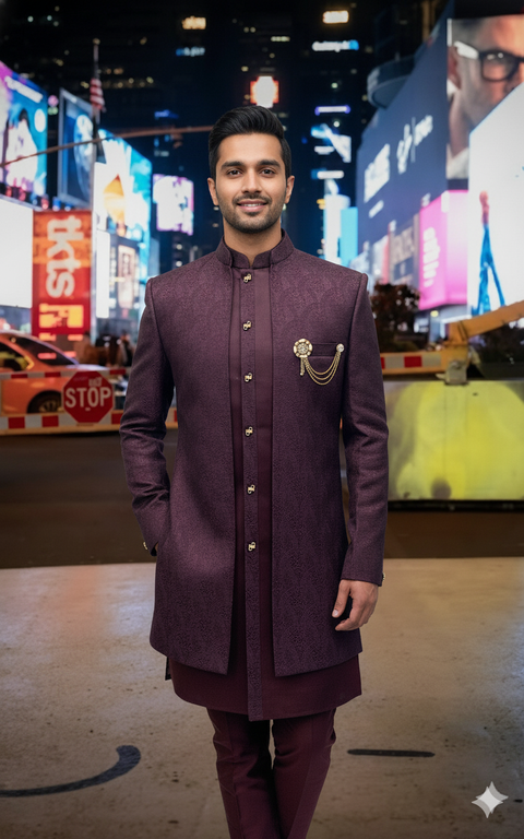 sherwani