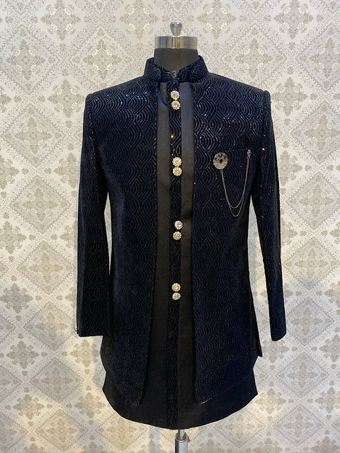 Indo Jacket Set