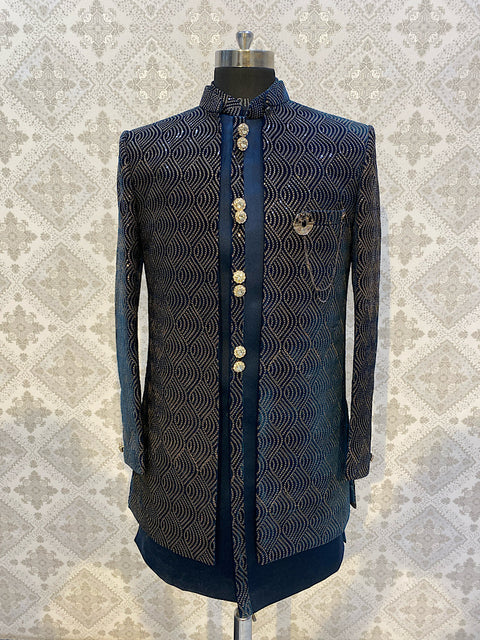 Indo Jacket Set