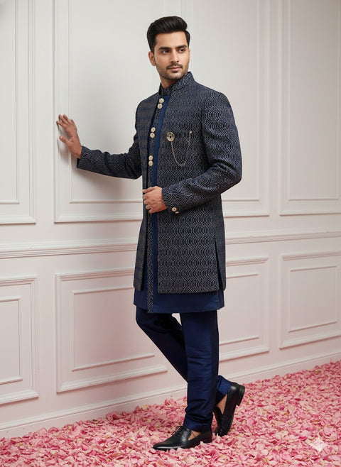 Indo Jacket Set