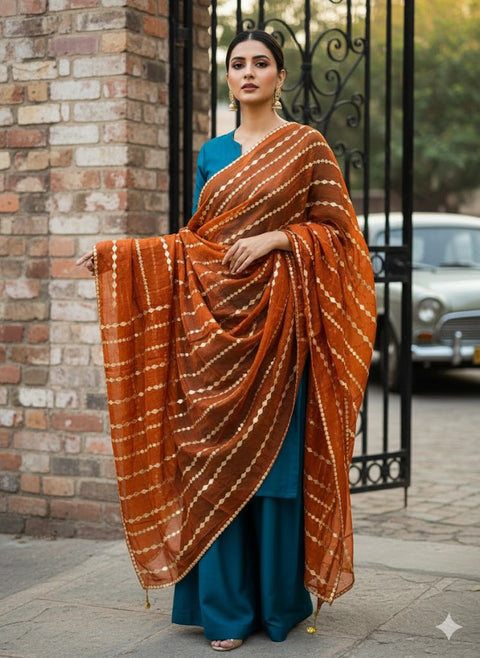  Dupatta