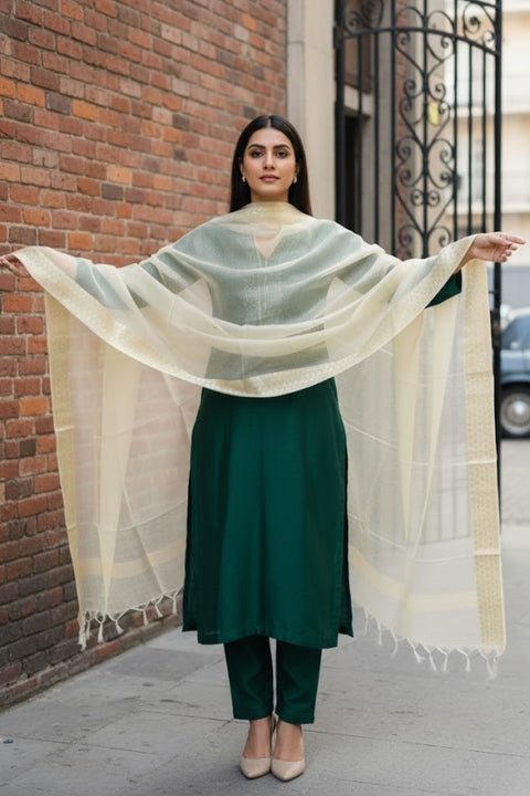 Dupatta
