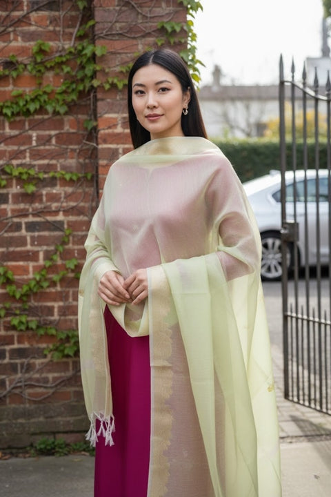 Dupatta
