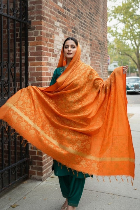 Dupatta
