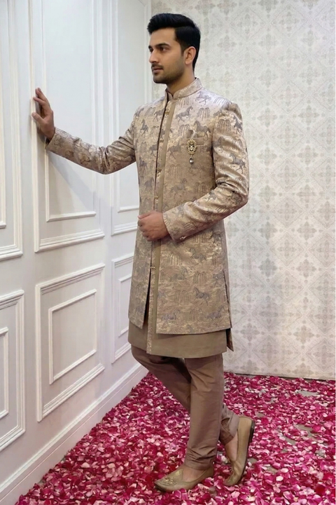 Sherwani 