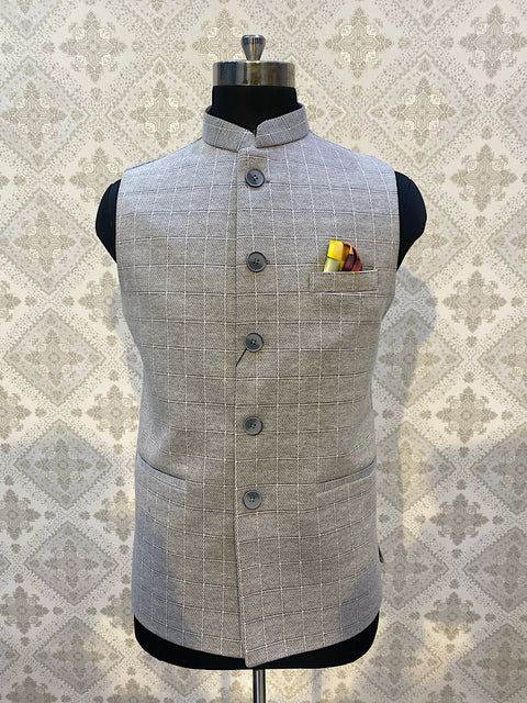 Nehru Jacket
