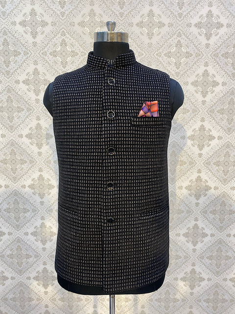 Nehru Jacket 