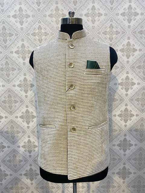  Nehru Jacket