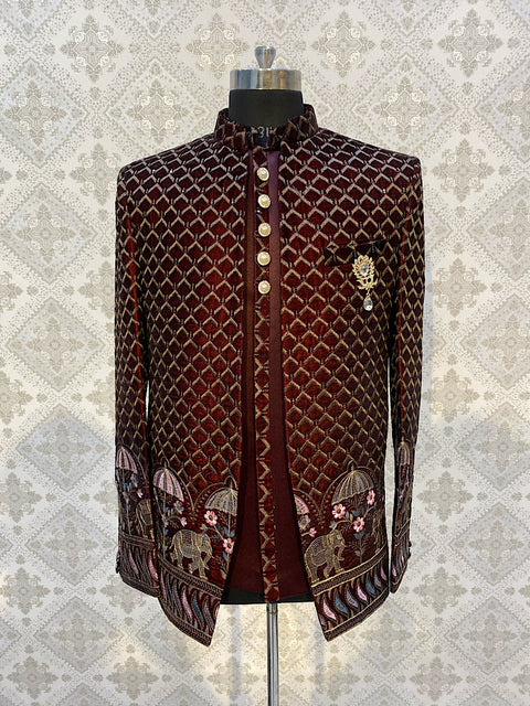 COAT SUITE 